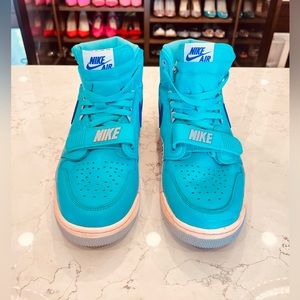 Nike “Air Jordan” 2019 Jordan Legacy 312, Hyper Jade